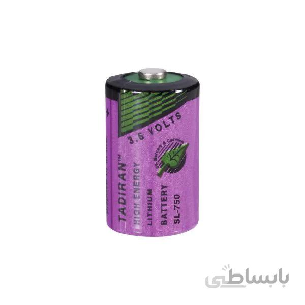 باطری لیتیوم تادیران 14250 SL750
