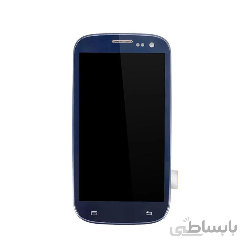 تاچ و ال سی دی LCD Samsung I9300 Galaxy S3 Blue Touch