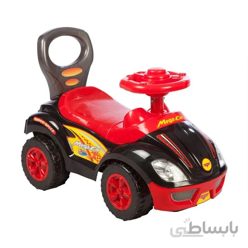 ماشین مگا کار اسپرت کودک