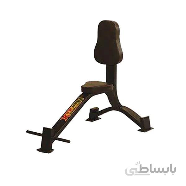 خرک پشتی دار ثابت new max