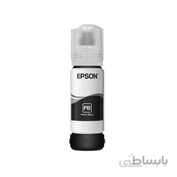 جوهر اصلی اپسون رنگ مشکی مدل 103 Black