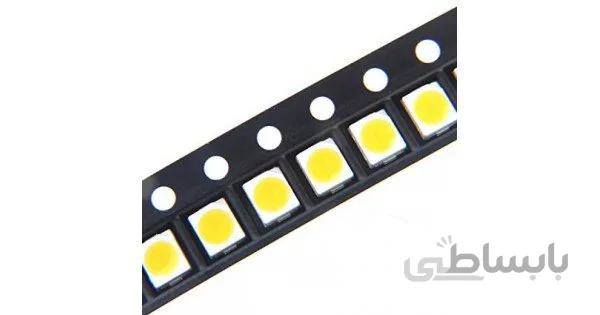 ال ای دی 1210 پشت کیلومتری سفید