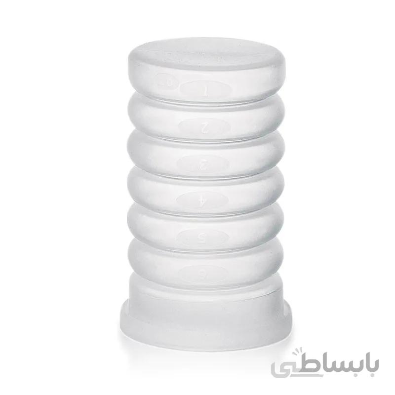 سیلیکون شیشه 170 میل سیل باتل Babisil
