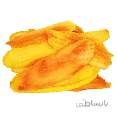 میوه خشک انبه مظفری 150 گرمی کدFR-2