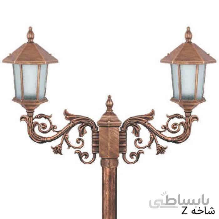 دوشاخه ویکتوریا