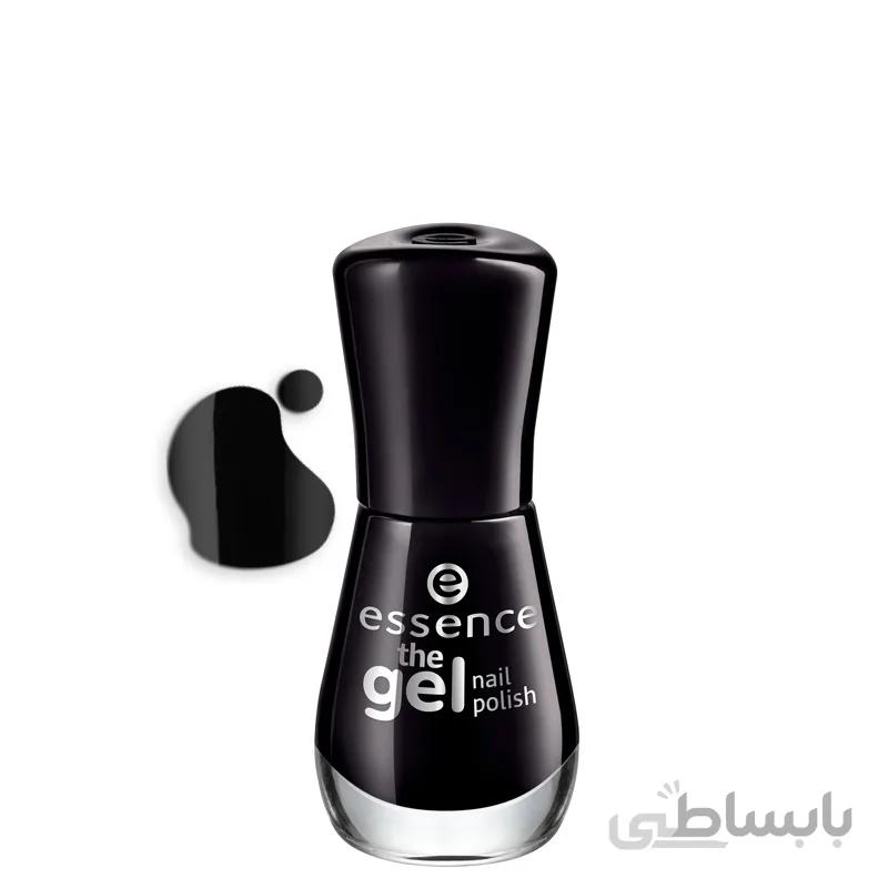 لاک ناخن اسنس مدل ژل نیل شماره 46 ا Essence Gel Nail Nail Polish 46