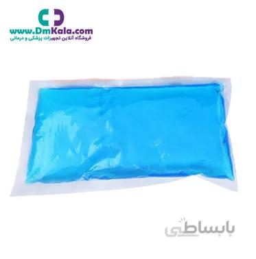 پک سرد و گرم شفاف 15X25 ا Hot and cold gel pack 15x12