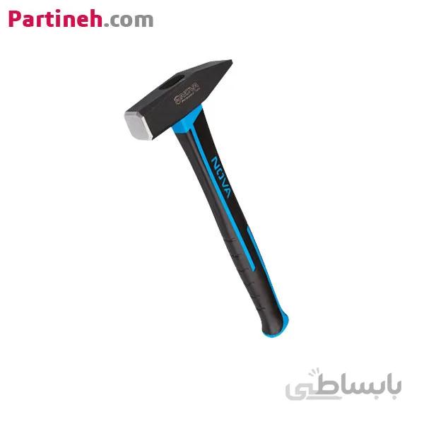 چکش مهندسی سایز 300 گرم نووا مدل NTH-2503