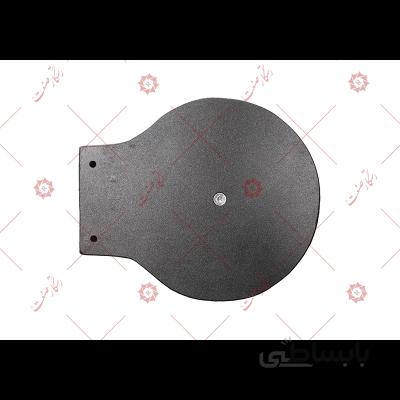 صفحه اتو جوش پلی اتیلن سایز 200