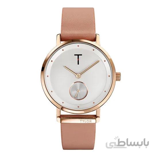 ساعت مچی زنانه تیلور TYLOR HOOLA TLAJ001