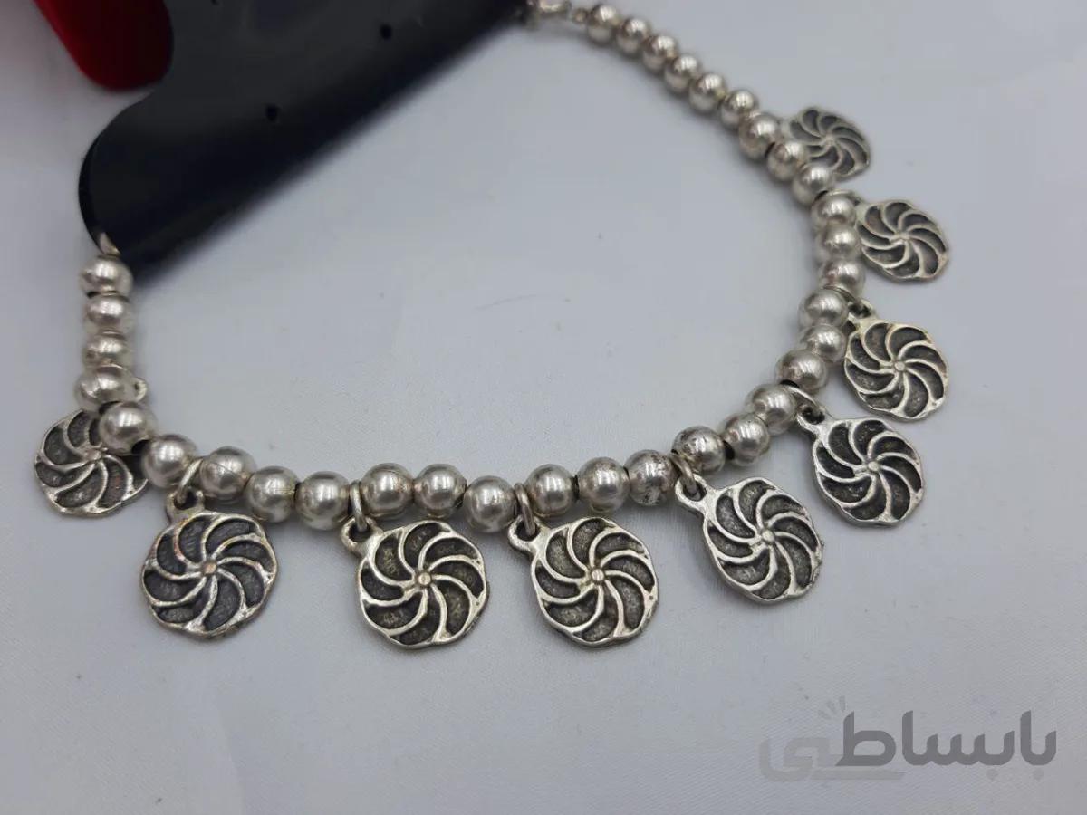 پابند ورشو طرح گل