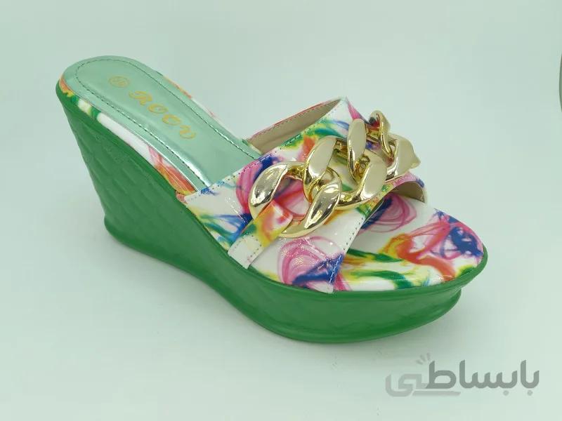 پاشنه لژ دار مجلسی کد 218