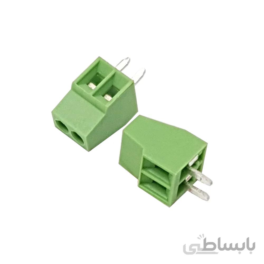 ترمینال KF254 2.54mm 2PIN