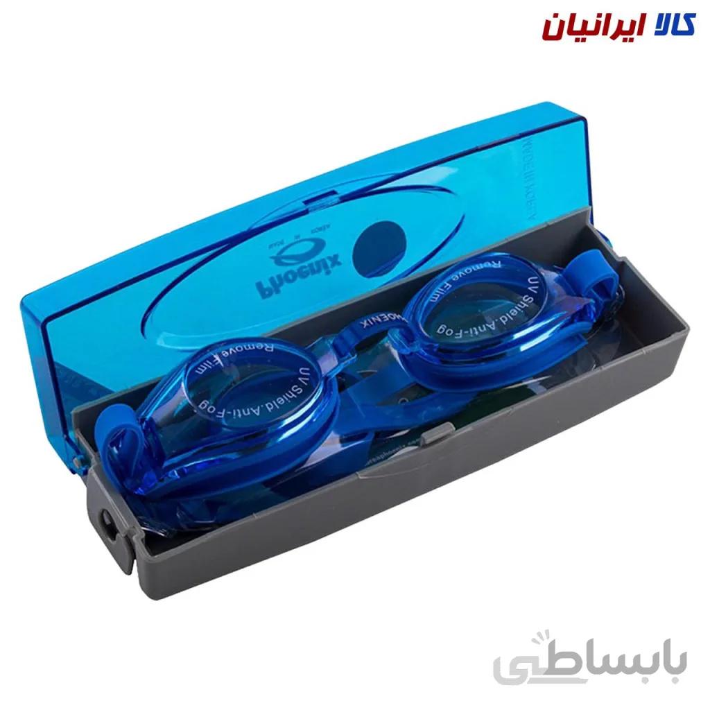 عینک شنا فونیکس