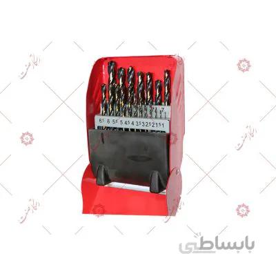 ست مته کبالت GRANOX از سایز 1 الی 10
