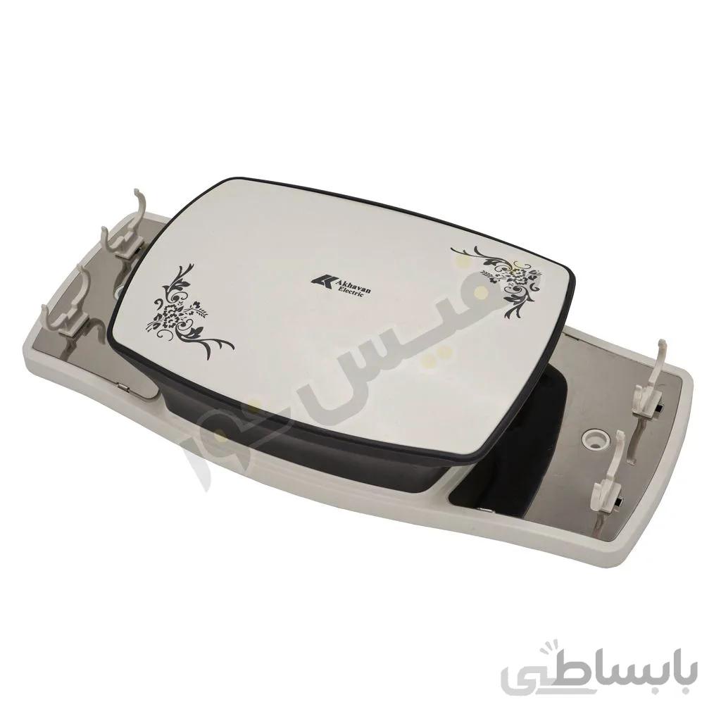 قاب مهتابی اف پی ال 4 در 36 وات اخوان الکتریک