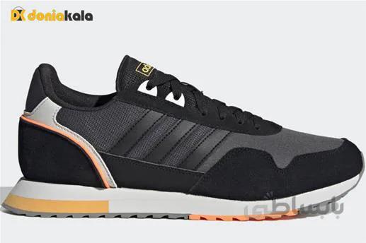 کفش کتونی اورجینال پیاده روی و اسپرت آدیداس 8 کی adidas 8K 2020 fw0994 ا Original ketone shoes for walking and sports adidas 8K 2020 fw0994