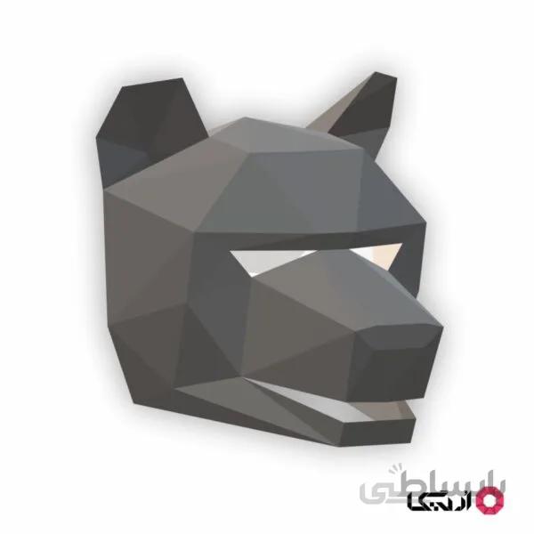 ماسک گرگ