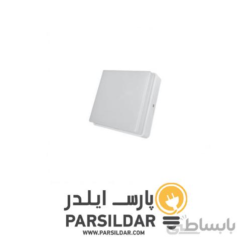 آوش20 وات مربعی سفید