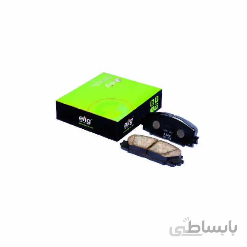 لنت ترمز سرامیکی جلو ولکس C30 الیگ – Elig ( اصلی )