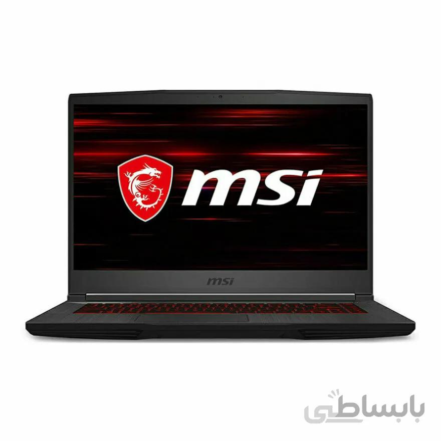 لپ تاپ ام اس آی  16GB RAM | 1TB SSD | 4GB VGA | i7 | GF65
