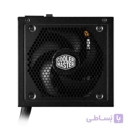 منبع تغذیه کامپیوتر کولر مستر مدل مستر وات Bronze 750