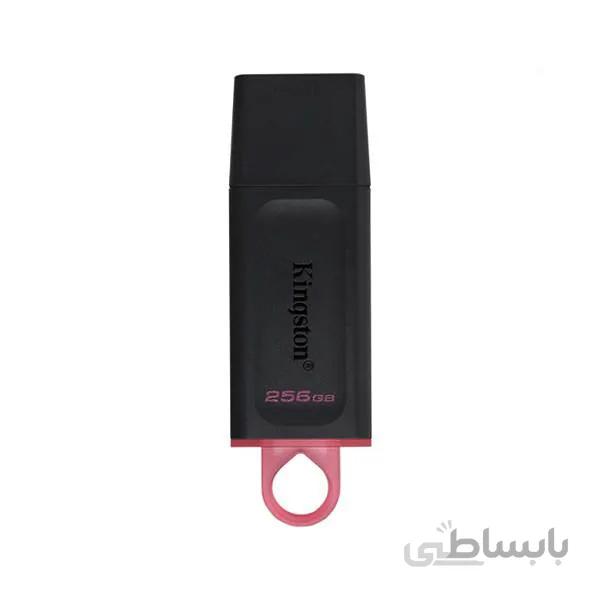 فلش مموری کینگستون مدل EXODIA ظرفیت ۲۵۶ گیگابایت