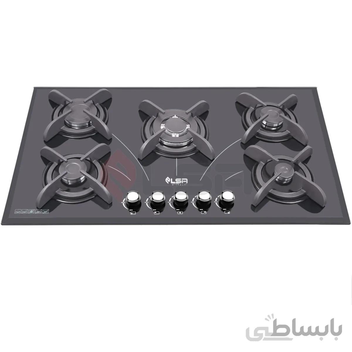 اجاق گاز رو میزی السا استیل مدل g518