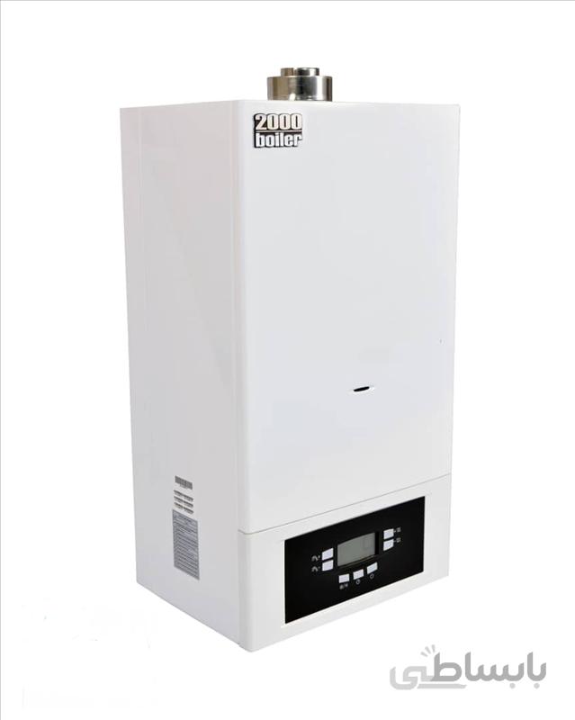 پکیج شوفاژ دیواری گازسوز 2000 مدل Energic 28 FT ا 2000 Wall Mounted Gas Boiler Model Energic 28 FT