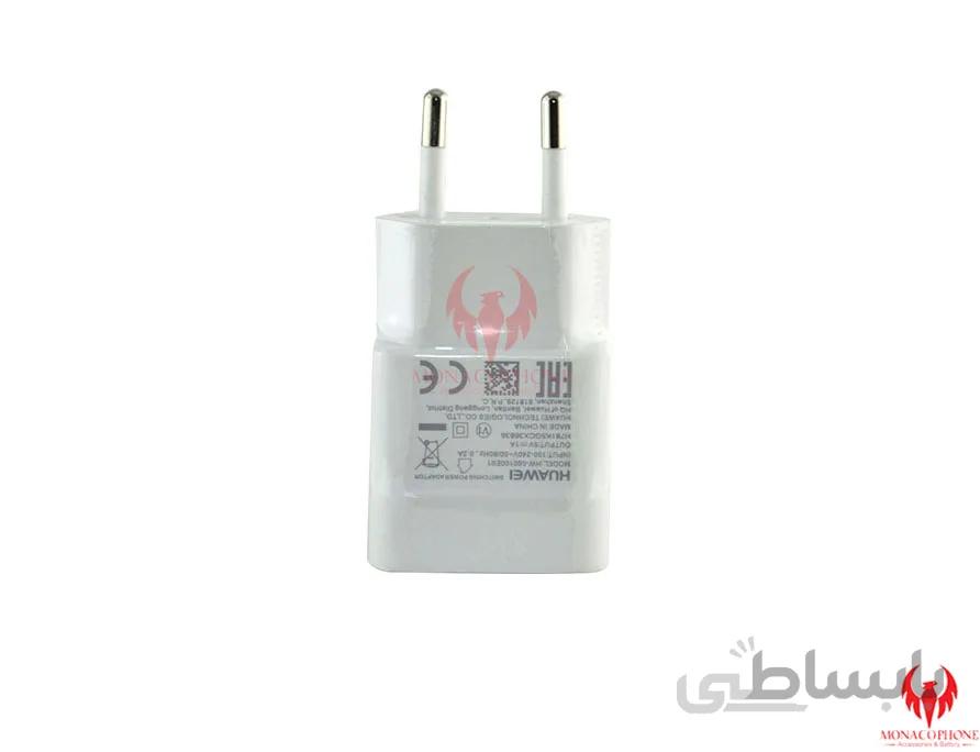 آداپتور شارژر گوشی هواوی 2 آمپر