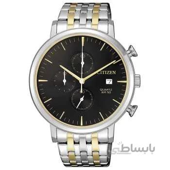 ساعت مچی عقربه ای مردانه سیتی زن کد AN3614-54E