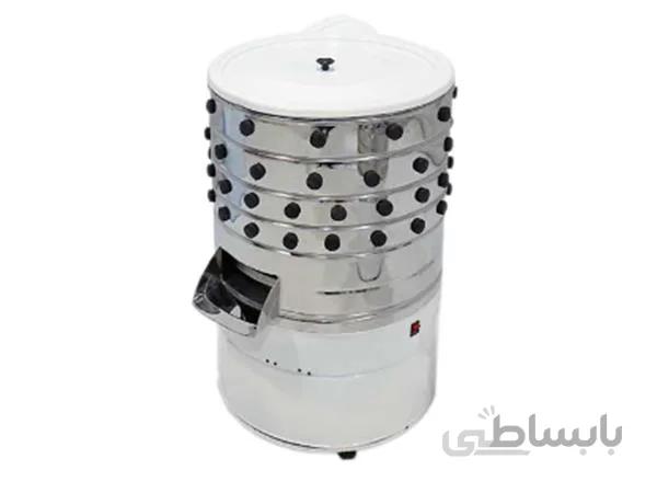 دستگاه پرکن مرغ