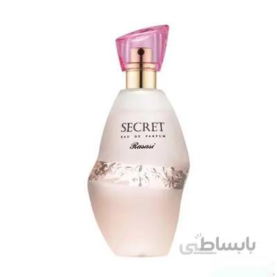 ادکلن زنانه رساسی سکرت Rasasi Secret for women