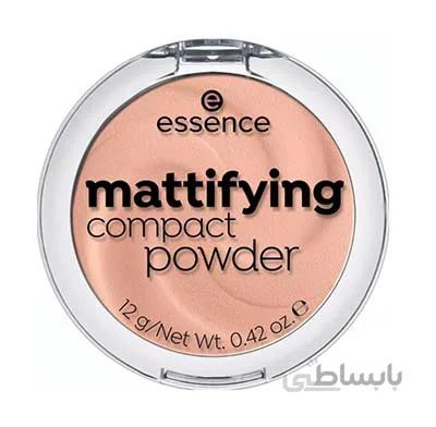 پودر فشرده مات کننده اسنس ۰۴ / Essence Mattifying Compact Powder