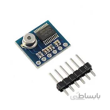 ماژول دماسنج غیر تماسی مادون قرمز GY-MCU90615