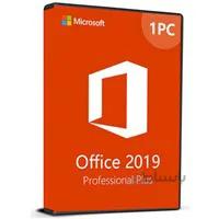 مایکروسافت Office نسخه 2019 Professional Plus
