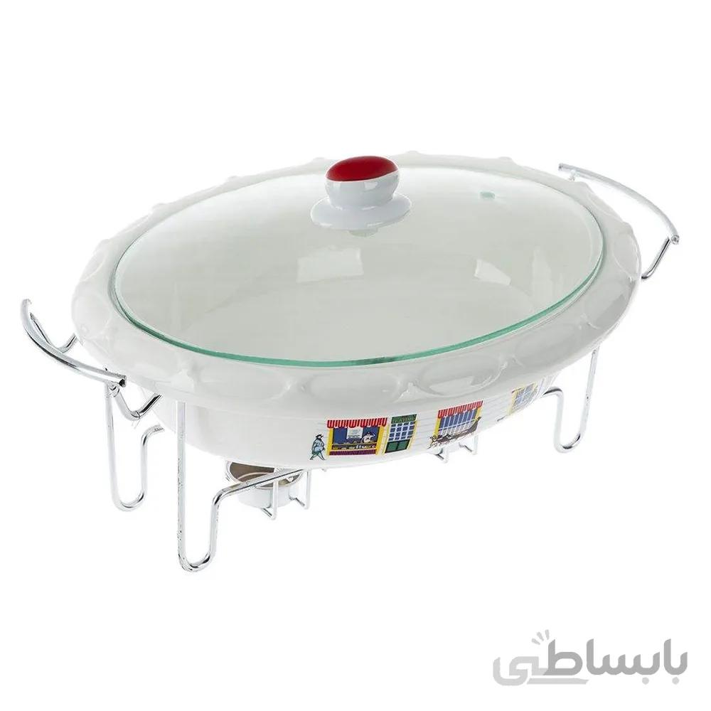 ظرف سوفله رومنس طرح انگلیسی