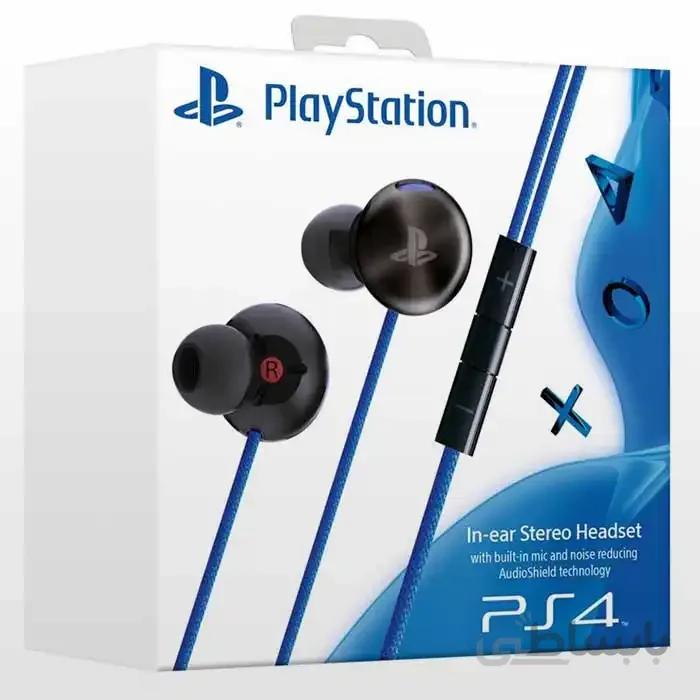 هدست پلی استیشن PlayStation 4 In Ear