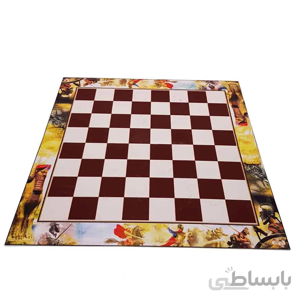 صفحه شطرنج فلکس 40 سانت