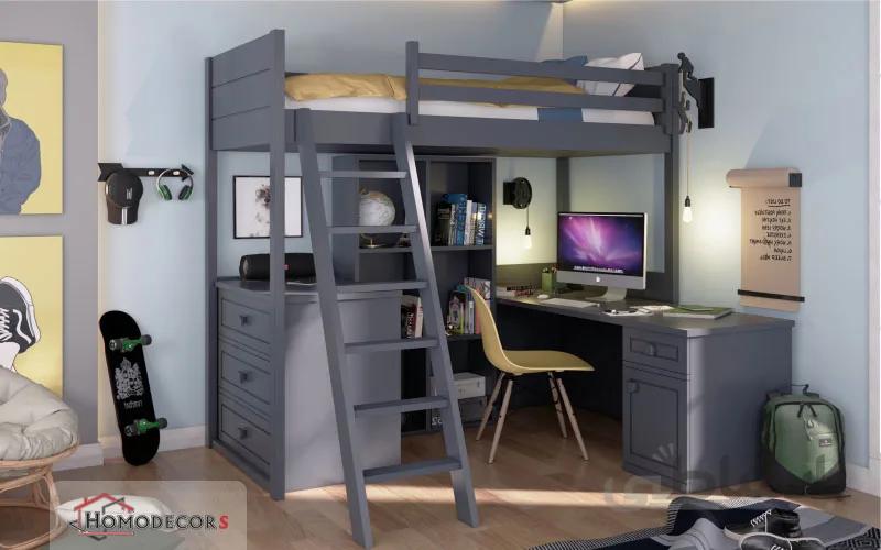 سرویس مجموعه تخت خواب مدل w501