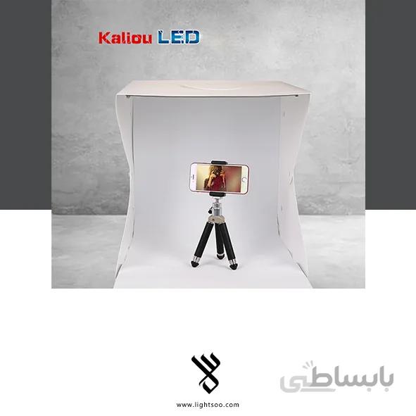 خیمه نور (۴۰ * ۴۰ New light box)