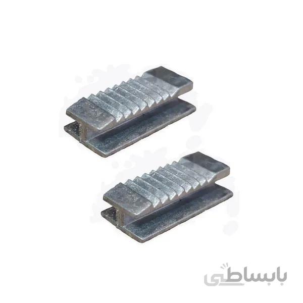 پایه چراغ ترمز سوم مدل JT123 مناسب برای پژو پارس ELX بسته 2 عددی