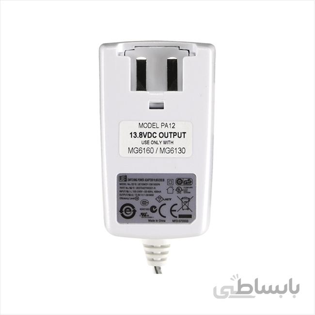 آداپتور برق 13.8 Vdc مدل PA12 پارادوکس مخصوص ماژلان سری MG6 130,MG6160,