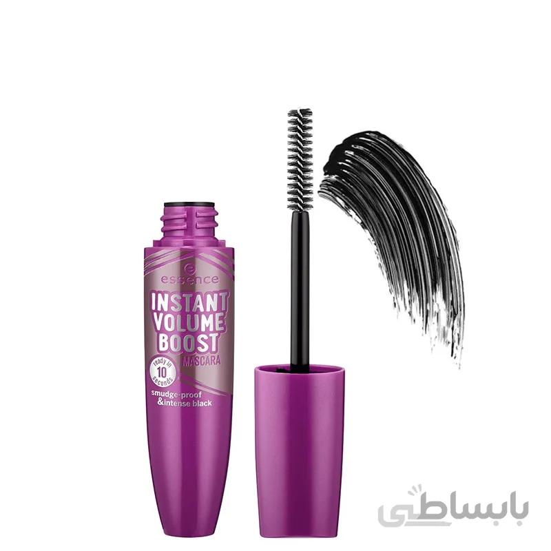 ریمل حجم دهنده اسنس مدل Instant Volume Boost
