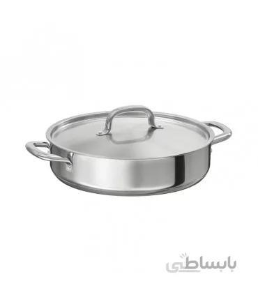 تابه استنلس استیل ایکیا مدل IKEA 365+