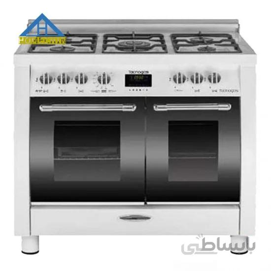 اجاق گاز مبله تاکنوگاز مدل پرنس PL20-WS