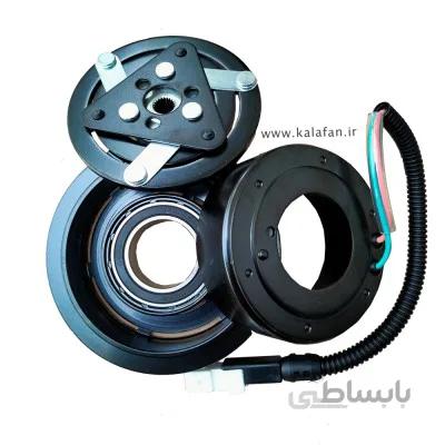 سه تیکه کمپرسور پژو 405
