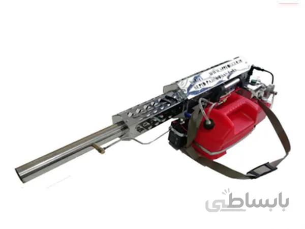 فوگر حرارتی SPP