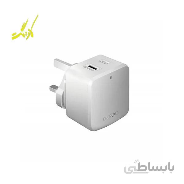 شارژر دیواری انرجیا مدل Travelite PD Plus