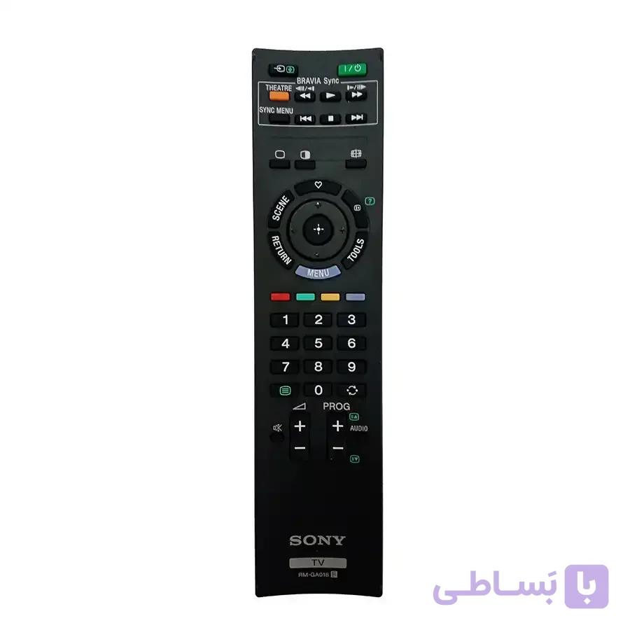 کنترل تلویزیون سونی مدل RM-GA018 اصلی